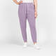 Marina Rinaldi Satin Trim Jogger Lilac 