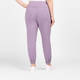 Marina Rinaldi Satin Trim Jogger Lilac 