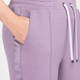 Marina Rinaldi Satin Trim Jogger Lilac 