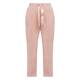 Marina Rinaldi Pull On Velour Trouser Blush Pink