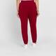 Marina Rinaldi Jersey Pull-On Trouser Red 