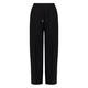 Marina Rinaldi Twill Wide Leg Trouser Black