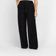 Marina Rinaldi Twill Wide Leg Trouser Black