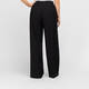 Marina Rinaldi Twill Wide Leg Trouser Black