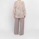 Marina Rinaldi Floral Tunic Beige 