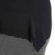 Marina Rinaldi Black double hem SWEATER