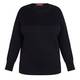 Marina Rinaldi Knitted Tunic Black