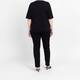 Marina Rinaldi Embellished T-Shirt Black