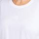 Marina Rinaldi Cotton Embroidered T-Shirt White