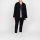 Marina Rinaldi Cady Shacket Black