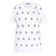 Marina Rinaldi Jewel Embellished T-Shirt White