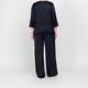 Marina Rinaldi Satin Blouse Midnight