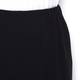 MARINA RINALDI tailored pull-on black TROUSERS with elasticated waist