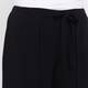 Marina Rinaldi Skirt Effect Cady Trousers Black