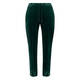 Marina Rinaldi Chenille Trousers Green 