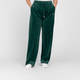 Marina Rinaldi Chenille Trousers Green 