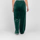 Marina Rinaldi Chenille Trousers Green 