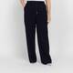 Marina Rinaldi Smart Jogging Trousers Navy 