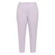 Marina Rinaldi Cady Slim Trousers Lavender