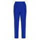 Marina Rinaldi Pull On Front Crease Trouser Cobalt