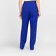 Marina Rinaldi Pull On Front Crease Trouser Cobalt