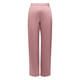 Marina Rinaldi Envers Satin Pull-On Trousers Pink