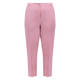 Marina Rinaldi Pure Linen Cigarette Trousers Pink 