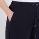 Marina Rinaldi Double Jersey Jogging Trousers Navy