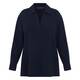 Marina Rinaldi Cady Collared Tunic Navy 
