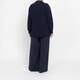 Marina Rinaldi Cady Collared Tunic Navy 