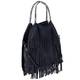 C.L. HANDBAGS FRINGED BAG