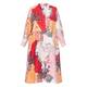 Noen Printed Dress Coral  