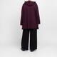 Noen Jersey Hoodie Bordeaux