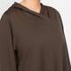 Noen Jersey Hoodie Olive