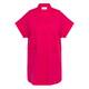 Noen Long Jacket Fuchsia 