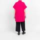 Noen Long Jacket Fuchsia 
