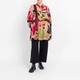 Noen Abstract Print Long Shirt Multicolour