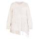 Noen Cotton Sweater Cream