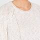 Noen Cotton Sweater Cream