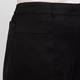 Noen Linen Pull On Trousers Black 