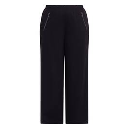 Noen Jersey Trousers Black - Plus Size Collection