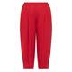 Noen Flax Linen Trousers Red