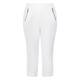Noen Pull-On Jersey Trouser White