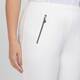 Noen Pull-On Jersey Trouser White