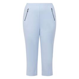 Noen Pull-On Jersey Trouser Pale Blue - Plus Size Collection