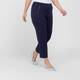 Noen Pull-On Jersey Trouser Navy