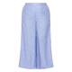 Noen Embroidered Trousers Pale Blue 