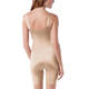 Spanx plus nude open bust bodysuit