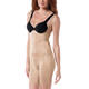 Spanx plus nude open bust bodysuit