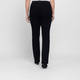 NYDJ STRAIGHT LEG BLACK JEANS